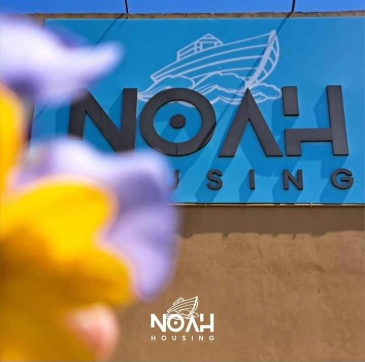 圣多美 Noah Housing旅舍 外观 照片
