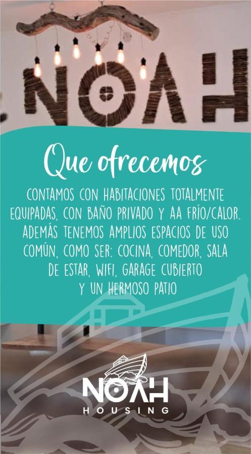 圣多美 Noah Housing旅舍 外观 照片