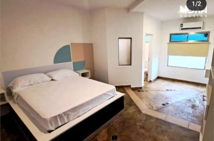 圣多美 Noah Housing旅舍 外观 照片