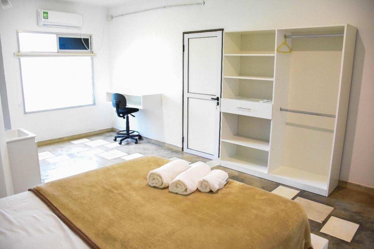 圣多美 Noah Housing旅舍 外观 照片